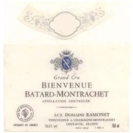 Domaine Ramonet Bienvenues-Batard-Montrachet, Burgundy 2020,  Magnum 150cl, OWC ex-domaine IN-BOND