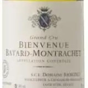 Ramonet Bienvenue Batard Montrachet Mixed 4-Bottle Case