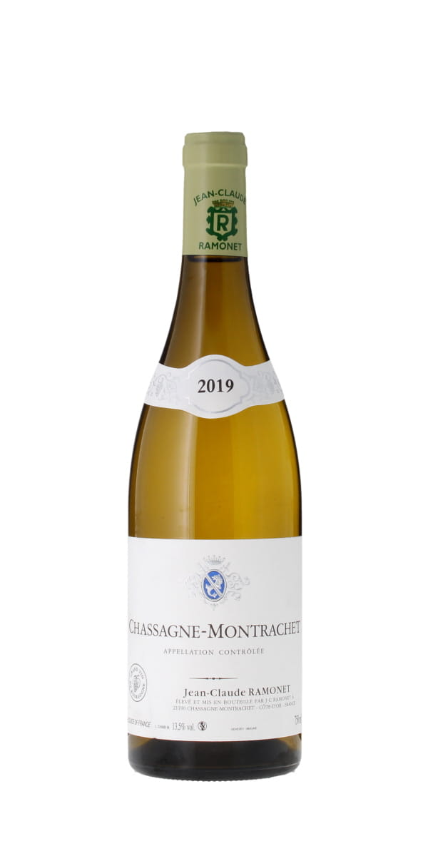 Domaine Ramonet Chassagne-Montrachet Blanc, Cote de Beaune, 2019