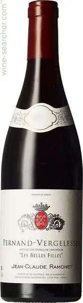 Domaine Ramonet Pernand-Vergelesses Les Belles Filles Rouge, Cote de Beaune, 2020