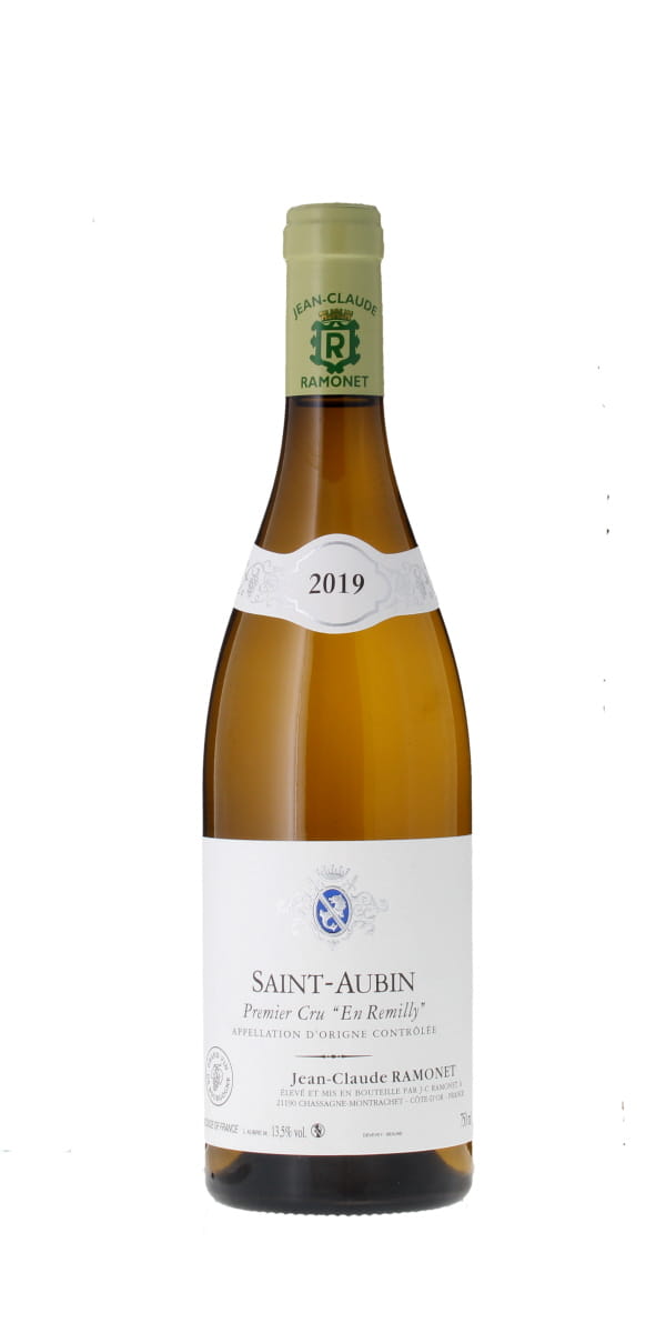 Domaine Ramonet En Remilly, Saint-Aubin Premier Cru, France 2019