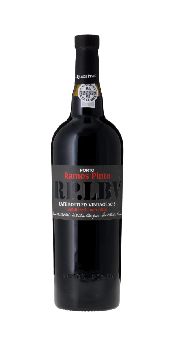 Ramos Pinto, Late Bottled Vintage, 2018
