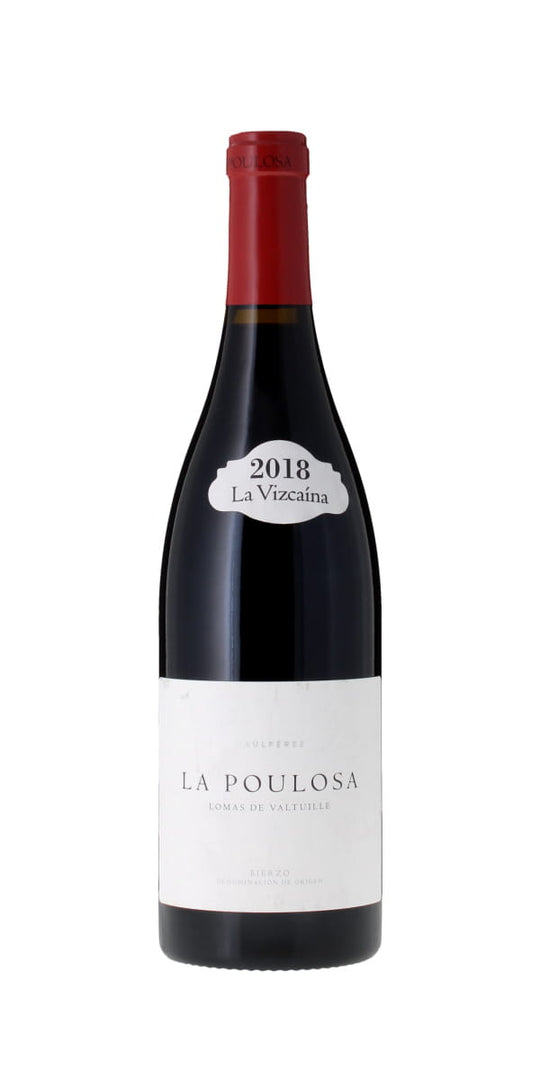 Raul Perez 'La Poulosa' Lomas de Valtuille, Bierzo, Spain 2019