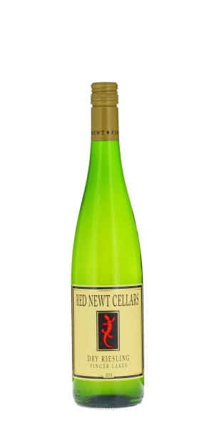 Red Newt Cellars Dry Riesling, Finger Lakes, New York, 2018