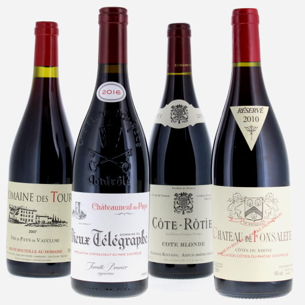 Rhone Classics 4-Pack