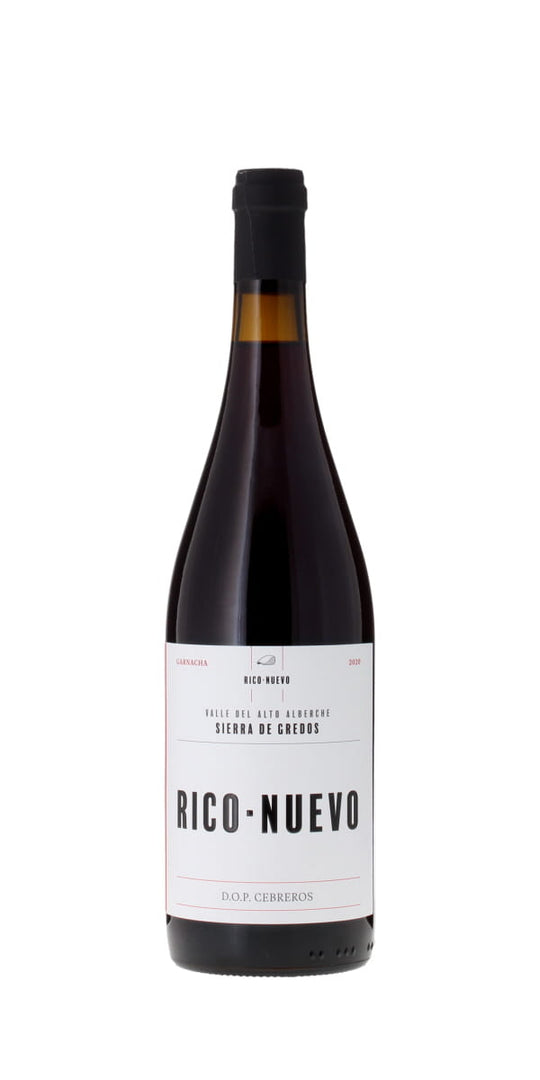 Rico Nuevo Garnacha, Cebreros, Spain 2021