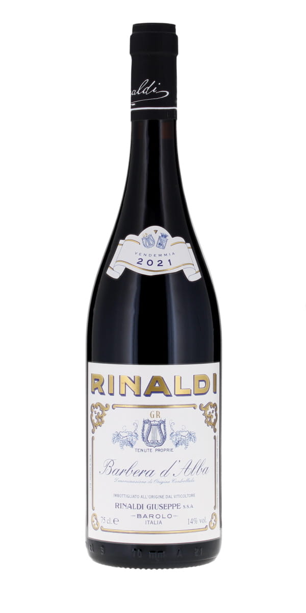 Giuseppe Rinaldi Barbera d'Alba, Piedmont, Italy 2021