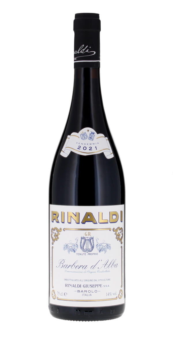 Giuseppe Rinaldi Barbera d'Alba, Piedmont, Italy 2021