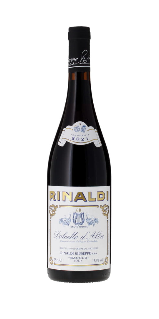 Giuseppe Rinaldi Dolcetto d'Alba, Piedmont, 2021
