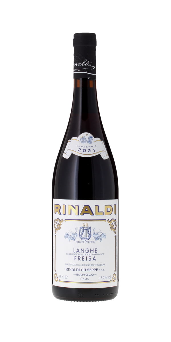 Giuseppe Rinaldi Langhe Freisa, Piedmont, Italy 2021