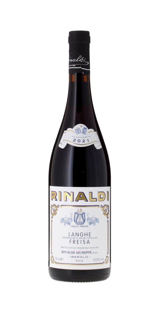 Giuseppe Rinaldi Langhe Freisa, Piedmont, Italy 2021
