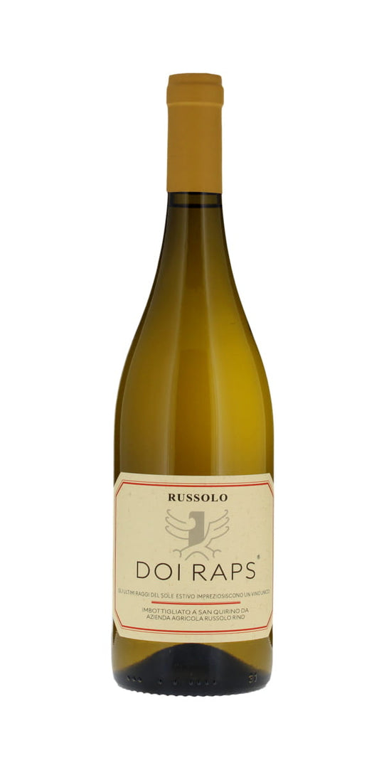 Russolo, Doi Raps, Trevenezie IGT, 2022