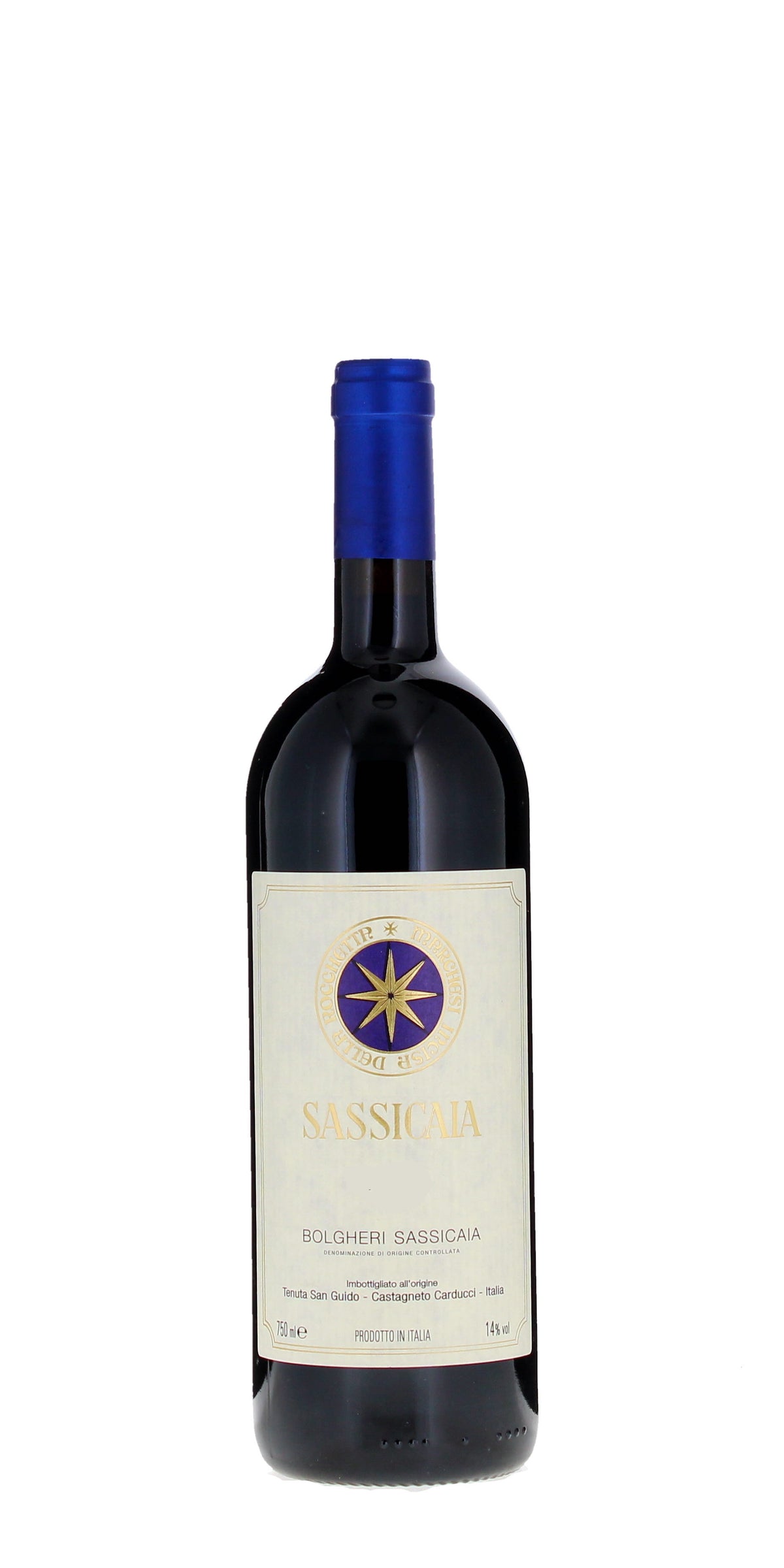 Tenuta San Guido Sassicaia Bolgheri, Tuscany, Italy 2017