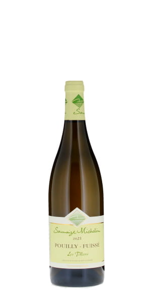 Domaine Saumaize-Michelin Pouilly-Fuisse Les Tilliers, Maconnais, 2021