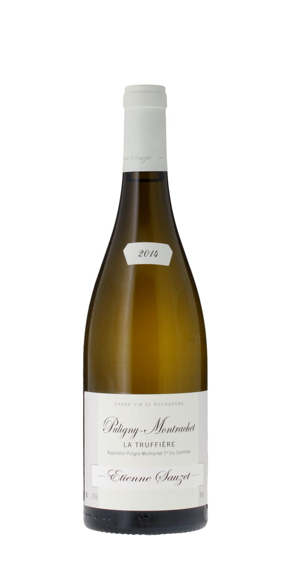 Etienne Sauzet Puligny-Montrachet Premier Cru La Truffiere, 2014