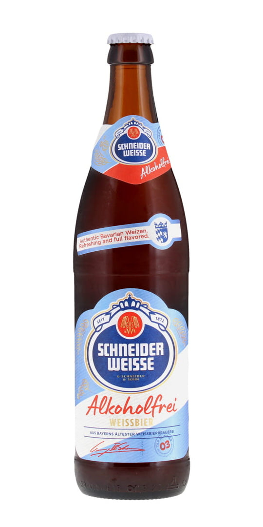 Schneider Alkoholfrei Tap 3