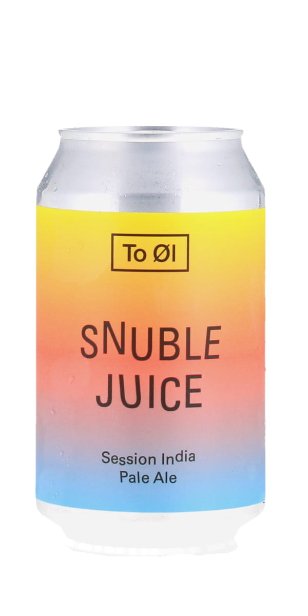 Tool Snuble Juice Session India Pale Ale, 4.5% 330ml Can