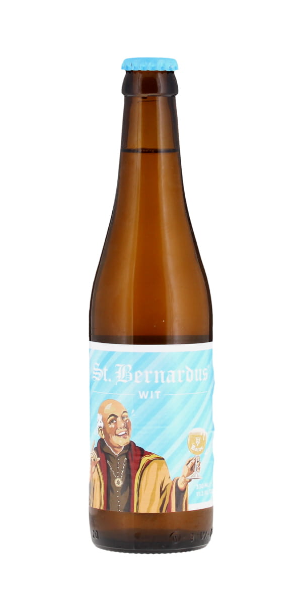 St Bernardus, Wit, 5.5% 330ml Bottle