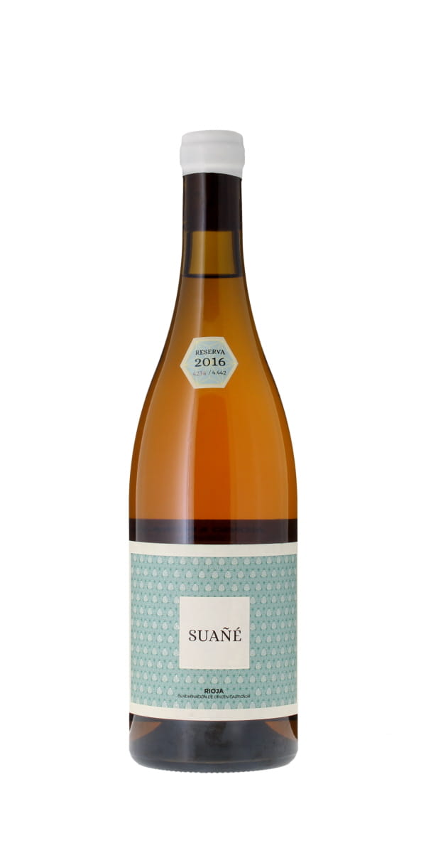 Alonso & Pedrajo 'Suane' Blanco Reserva, Rioja DOCa, Spain 2016