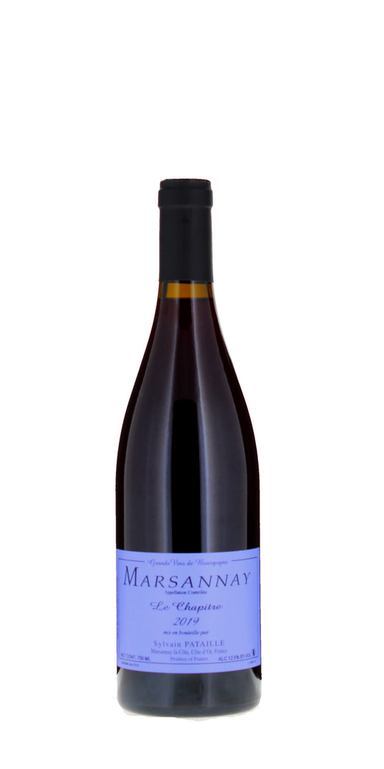 Sylvain Pataille Marsannay Rouge , Le Chapitre, Burgundy 2021