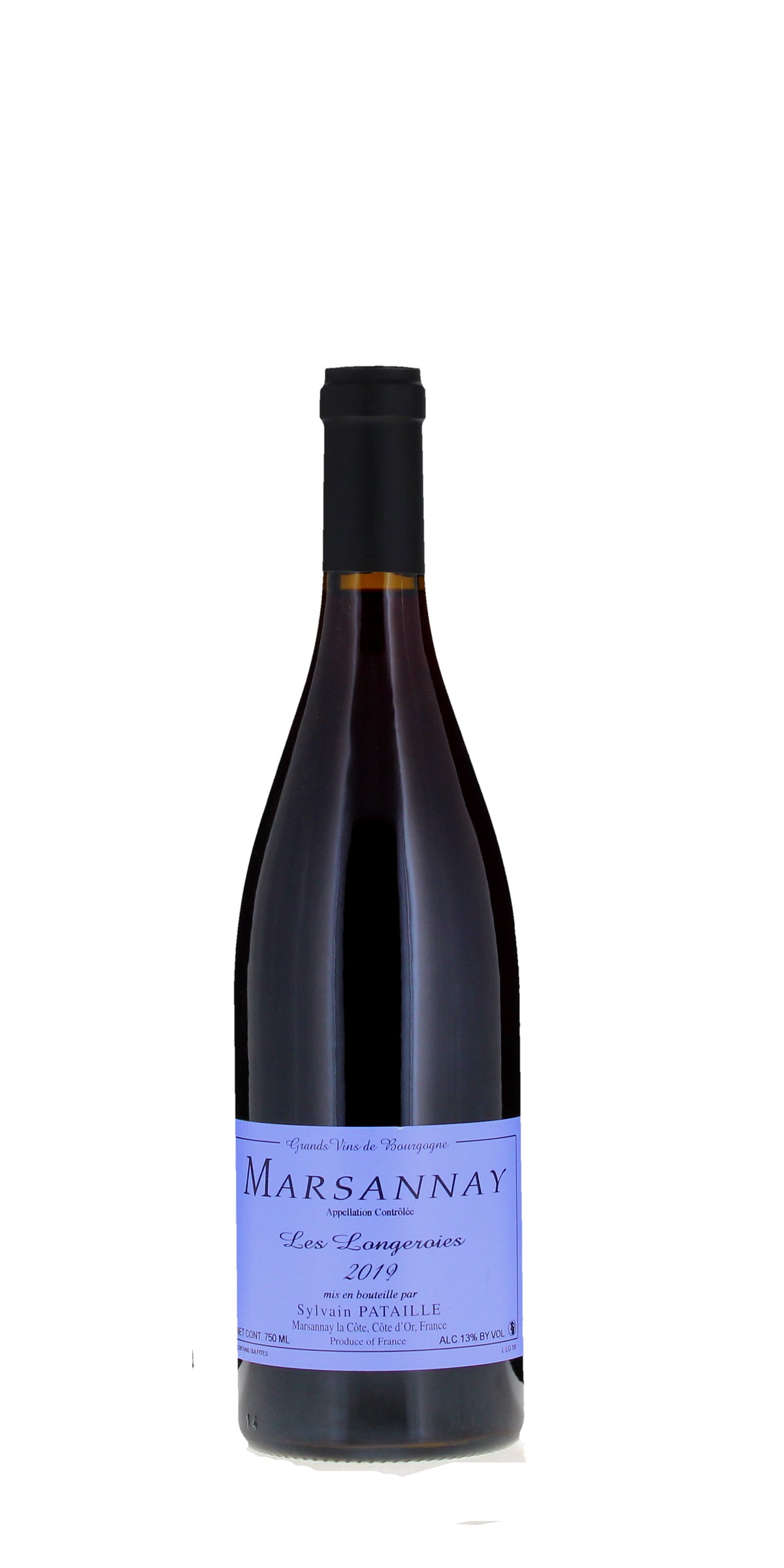 Domaine Sylvain Pataille Marsannay 'Les Longeroies', Cote de Nuits, 2019