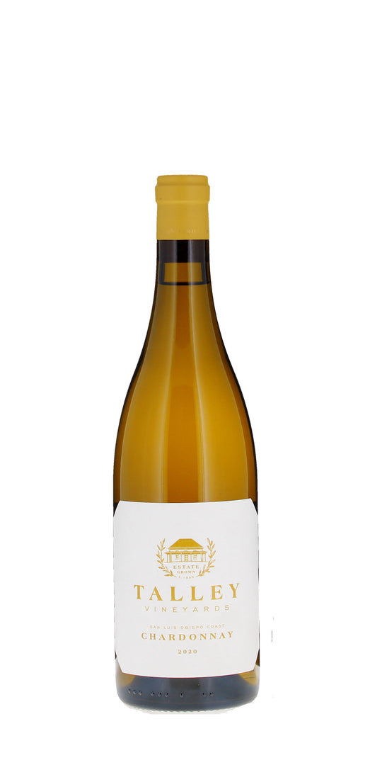 Talley Vineyards Estate Chardonnay, Arroyo Grande Valley, 2020