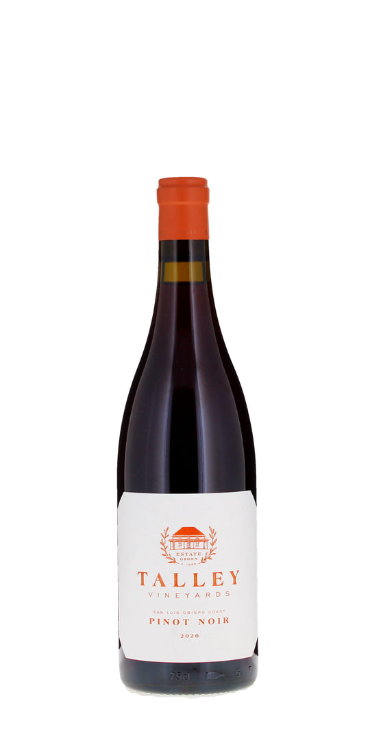 Talley Vineyards Estate Pinot Noir, Arroyo Grande Valley, 2020