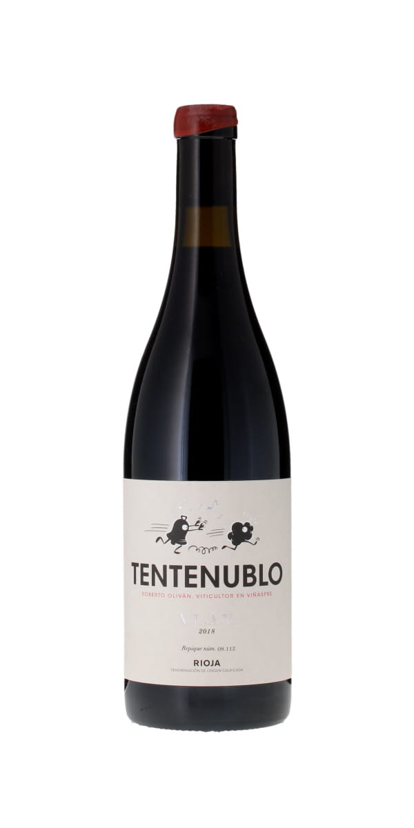 Tentenublo Tinto, Rioja DOCa, Spain 2018