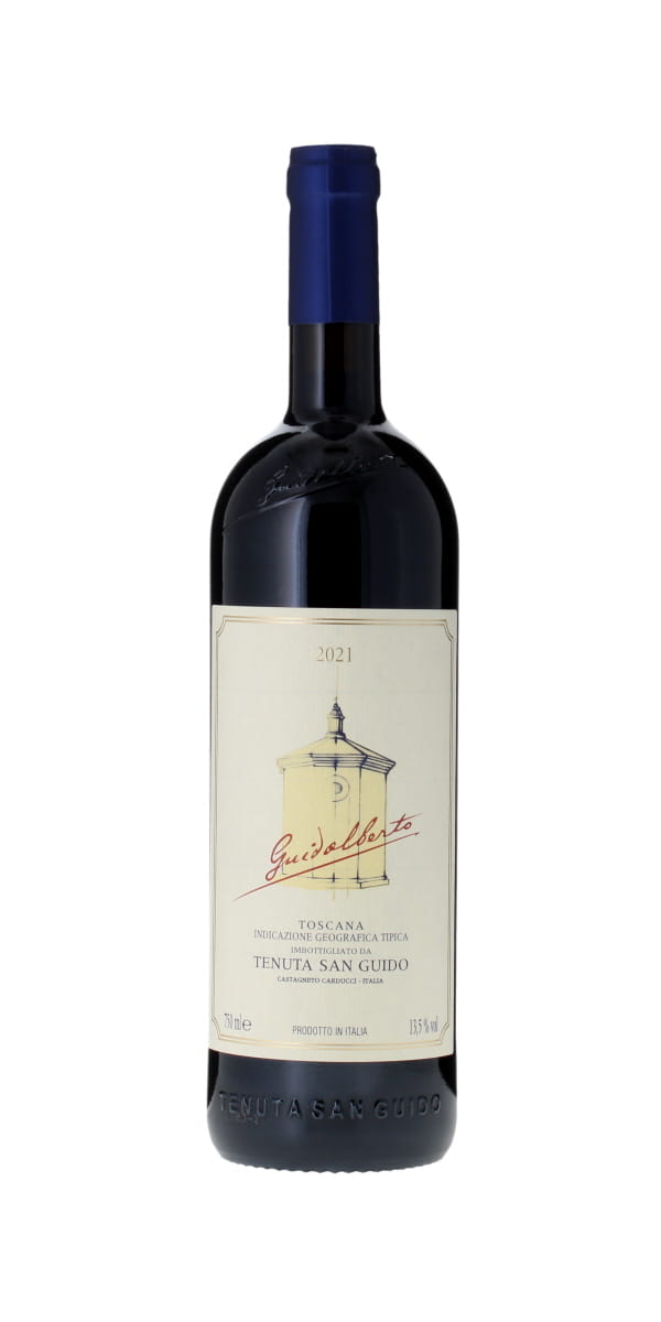 Tenuta San Guido 'Guidalberto' Toscana IGT, Tuscany, Italy 2022