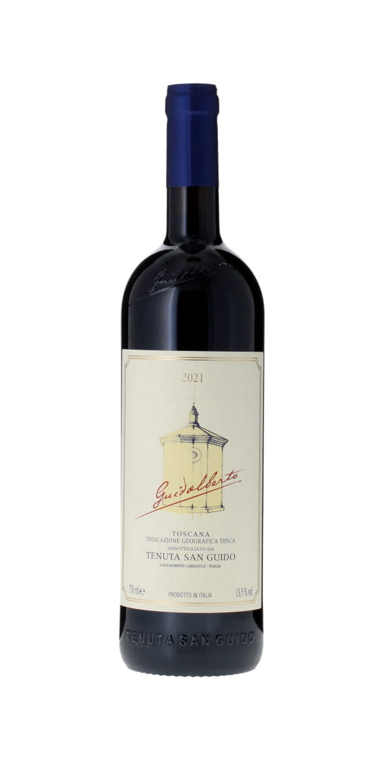 Tenuta San Guido 'Guidalberto' Toscana IGT, Tuscany, Italy 2023