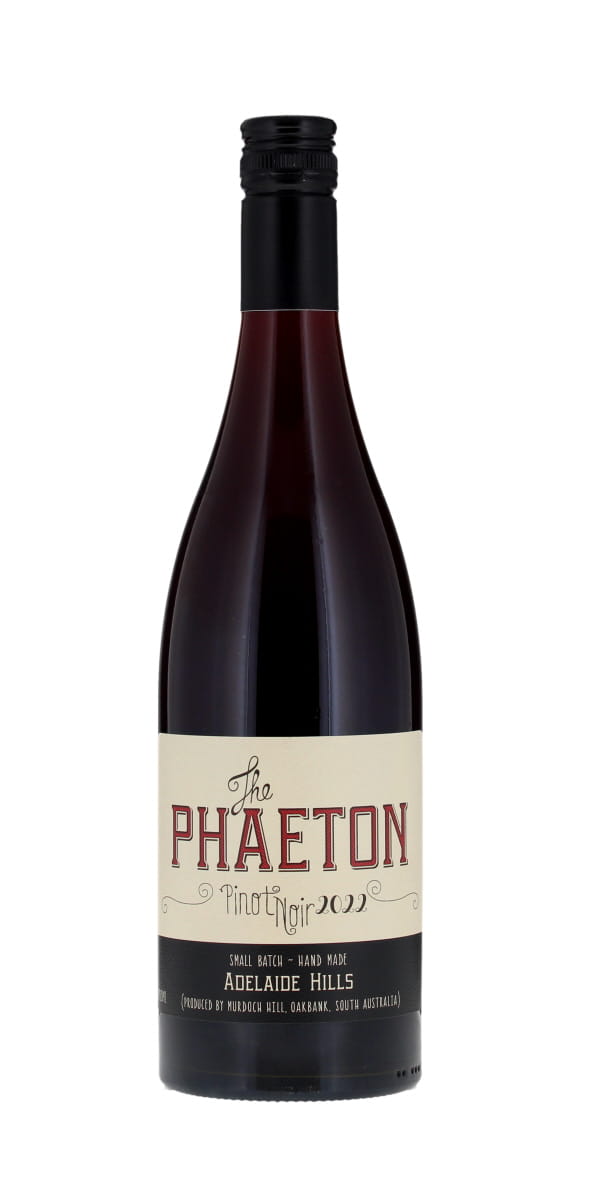 Murdoch Hill Artisan Series Phaeton, Pinot Noir, Adelaide Hills 2022