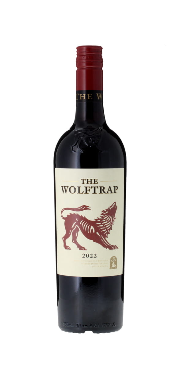 Boekenhoutskloof The Wolftrap Red, Franschhoek Valley, South Africa 2023