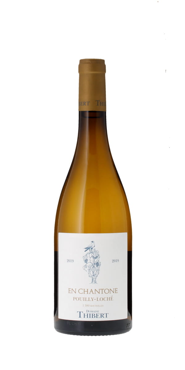 Domaine Thibert Pouilly-Loche 'En Chantone', Maconnais, France 2019