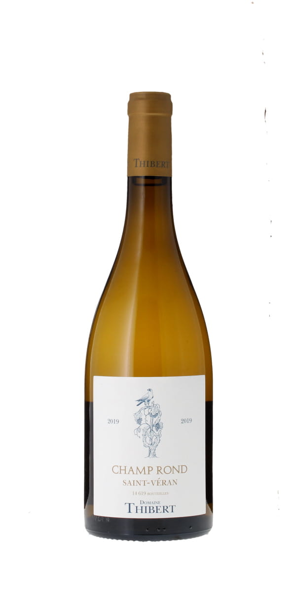 Domaine Thibert Saint-Veran Champ Rond, Maconnais, France