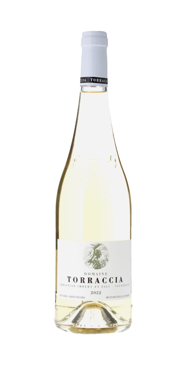 Domaine de Torraccia Corse Porto-Vecchio Blanc, Corsica, 2023