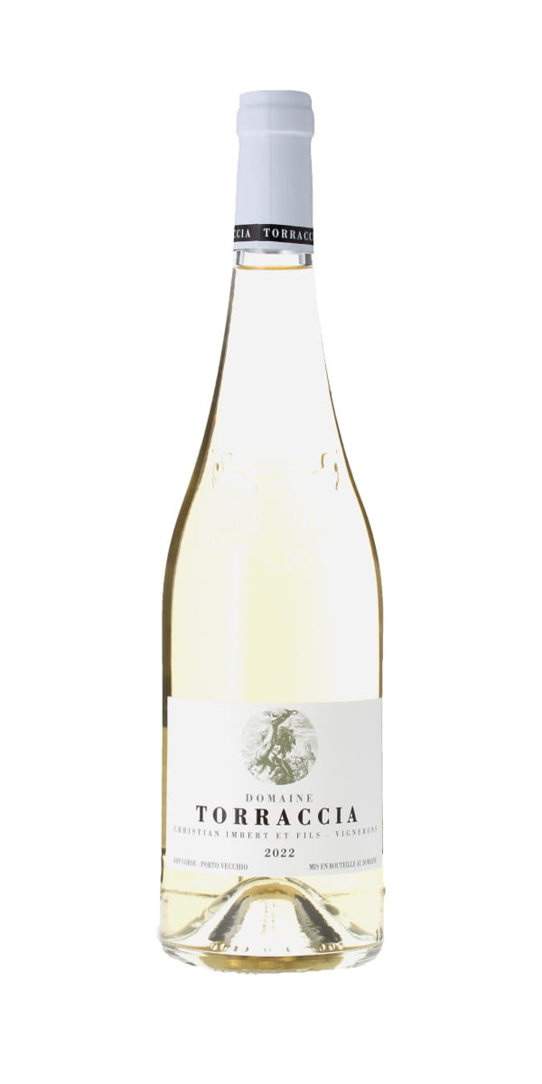 Domaine de Torraccia Corse Porto-Vecchio Blanc, Corsica, 2021