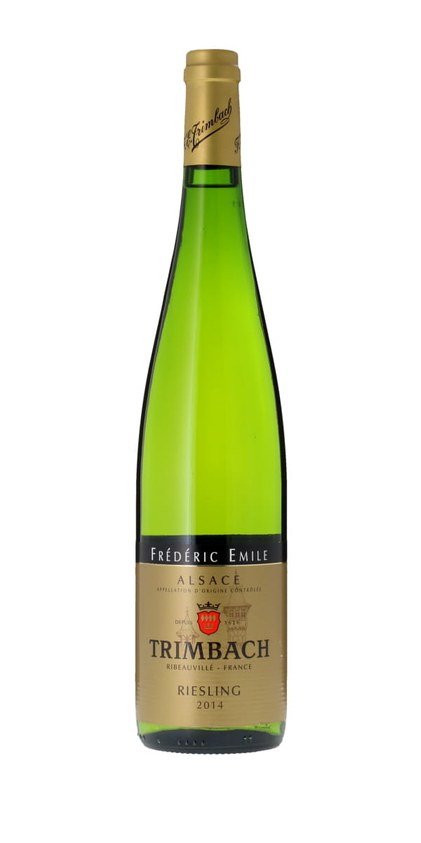 F E Trimbach Riesling Cuvee Frederic Emile, Alsace, 2014