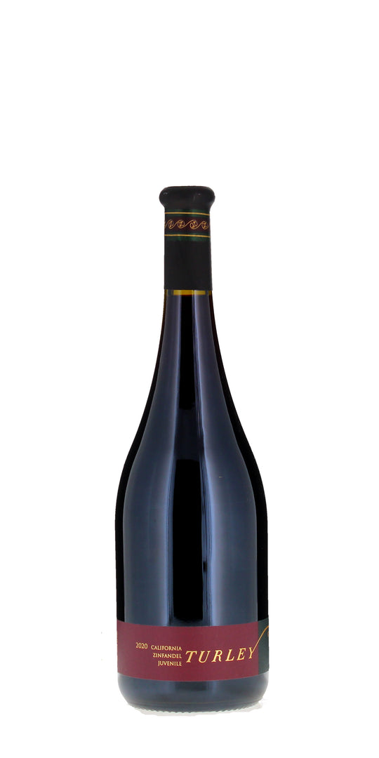 Turley Wine Cellars Juvenile Zinfandel, California, 2022