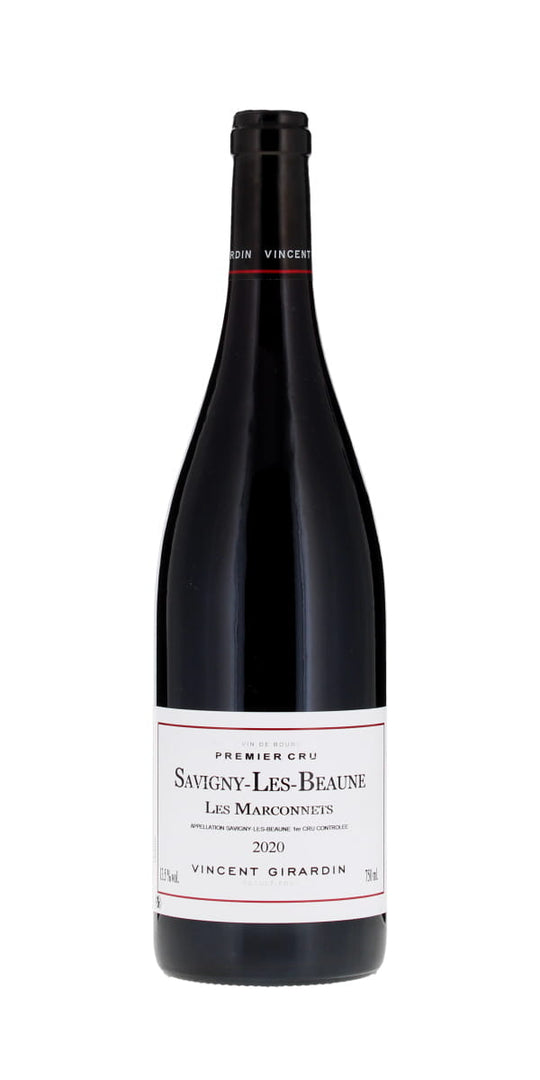 Vincent Girardin Les Marconnets, Savigny-les-Beaune Premier Cru, France 2020