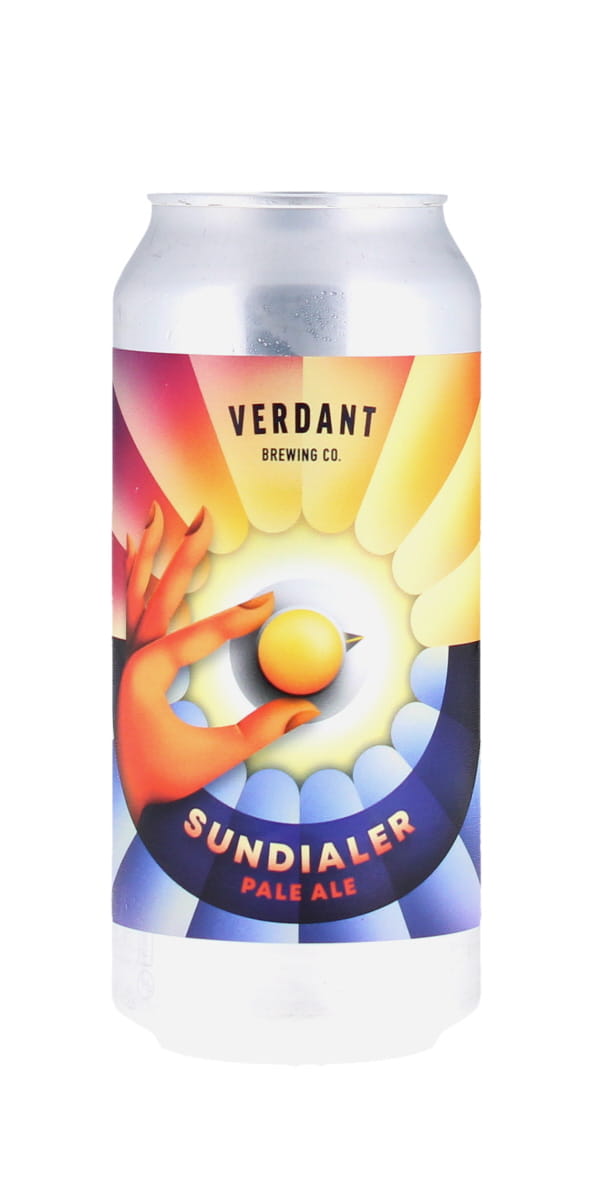 Verdant Sundialer Pale Ale 5% 440ml Can