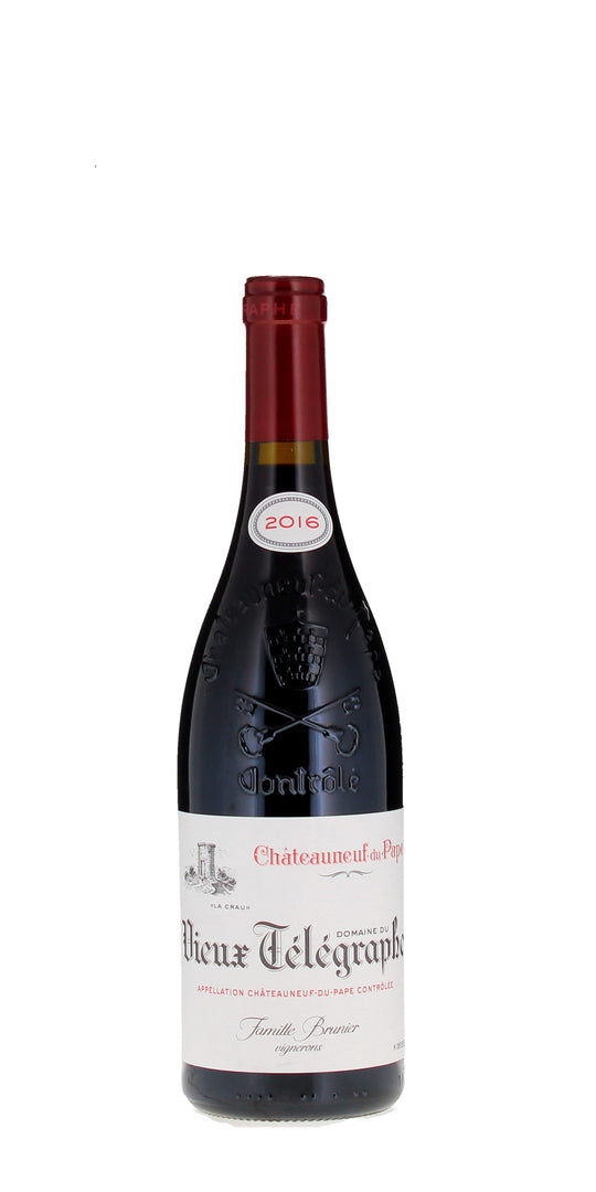Domaine du Vieux Telegraphe Chateauneuf-du-Pape La Crau 2014