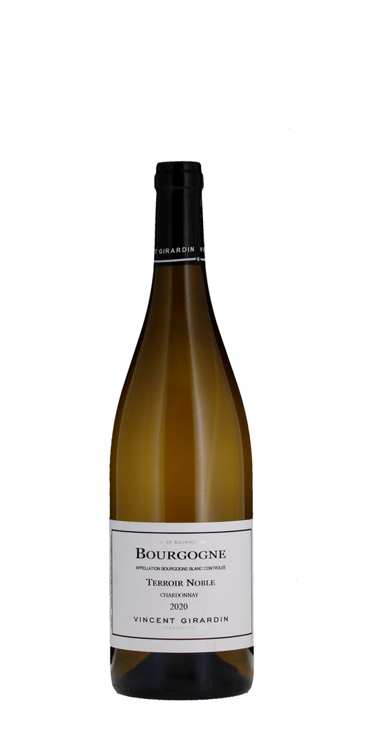 Vincent Girardin Bourgogne Chardonnay Terroir Noble, Burgundy, 2022 12x75cl IN-BOND