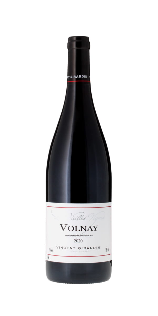 Vincent Girardin Volnay Les Vieilles Vignes, Cote de Beaune, 2020