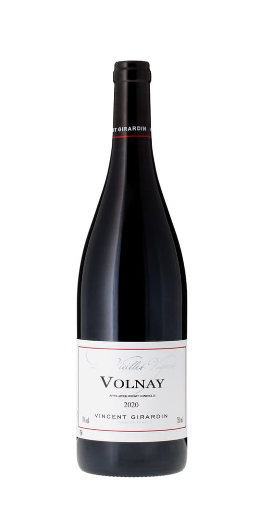 Vincent Girardin Volnay Les Vieilles Vignes, Cote de Beaune, 2020