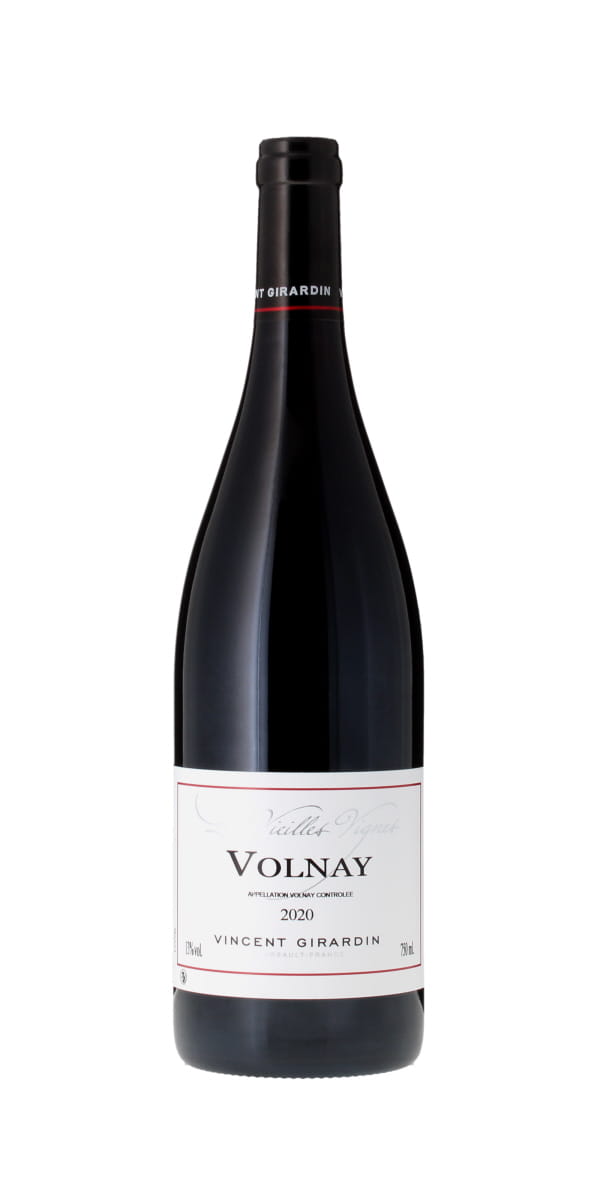 Vincent Girardin Volnay Les Vieilles Vignes, Cote de Beaune, 2022 12x75cl IN-BOND