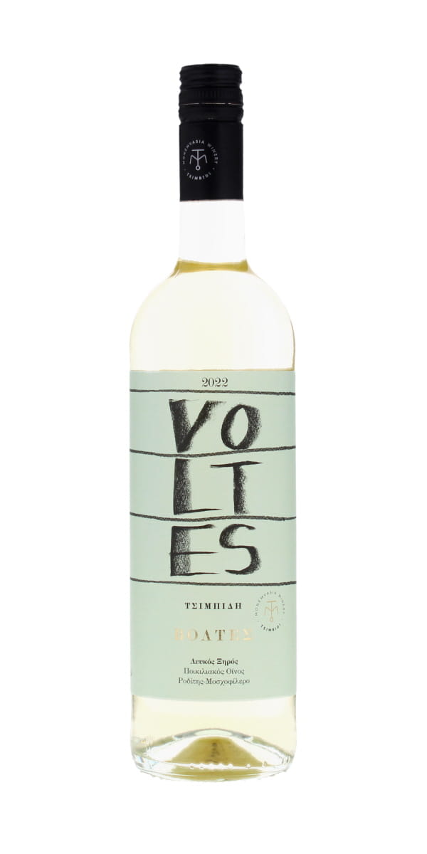 Monemvasia Winery Voltes White, Peloponnese, Greece 2022
