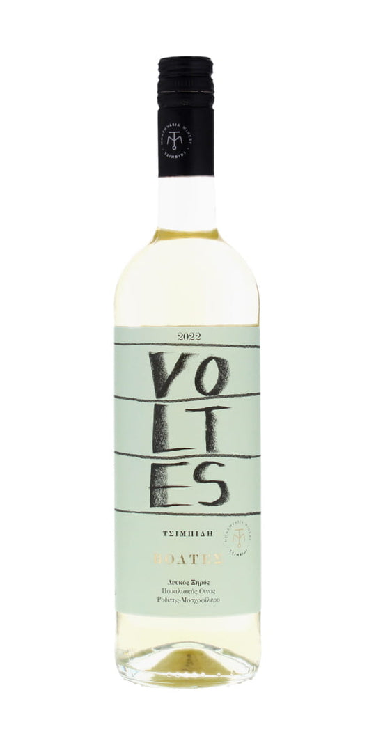 Monemvasia Winery Voltes White, Peloponnese, Greece 2022