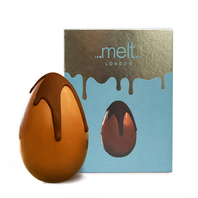 Melt Milk Sea Salt Easter Egg