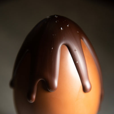 Melt Milk Sea Salt Easter Egg