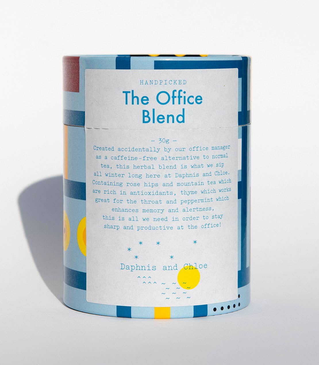 The Office Blend